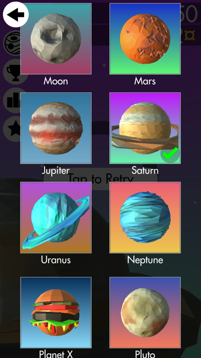 Paddle Planet screenshot 2