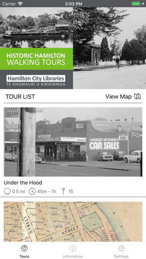 Historic Hamilton Tours(圖1)-速報App