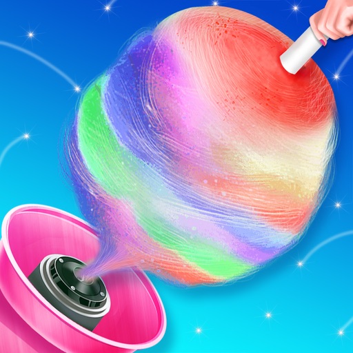 Fairy Floss - Cotton Candy Games icon