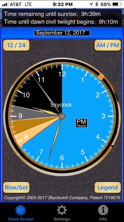 Skyclock 2.2