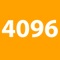 The 4096 app is a more addictive puzzle game than 2048