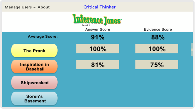 Inference Jones Level 1(圖5)-速報App