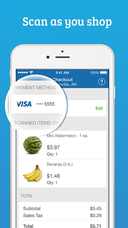 Sam’s Club Scan & Go screenshot-3