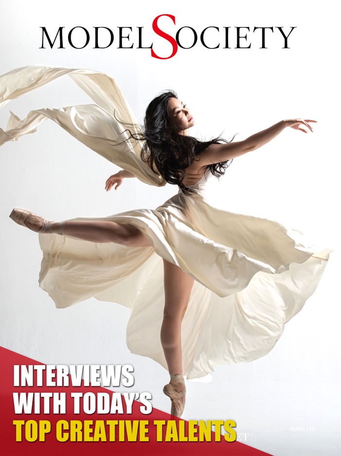 Model Society - Nude Fine Art