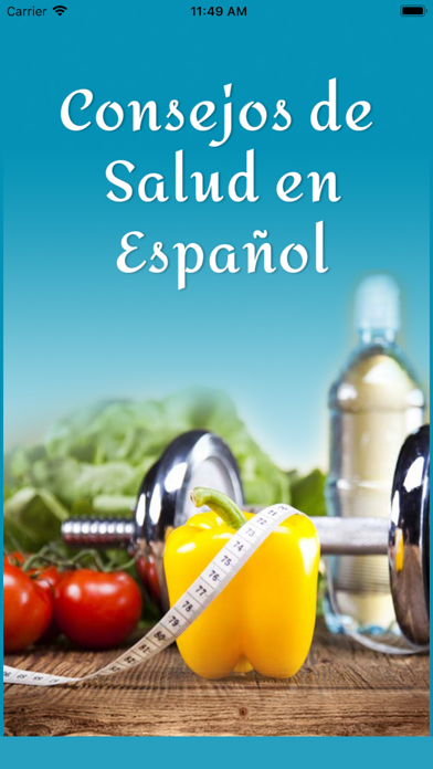 Consejos de Salud en Espanolのおすすめ画像1