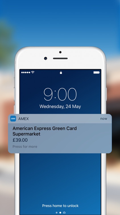 Amex UK