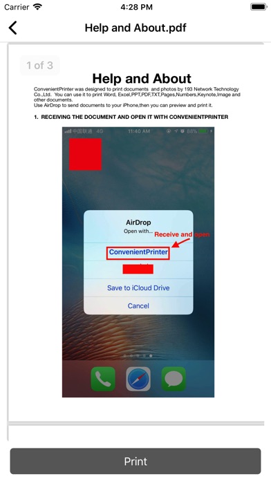 193ConvenientPrinter screenshot 3