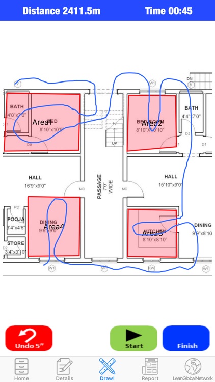 Spaghetti Chart screenshot-3