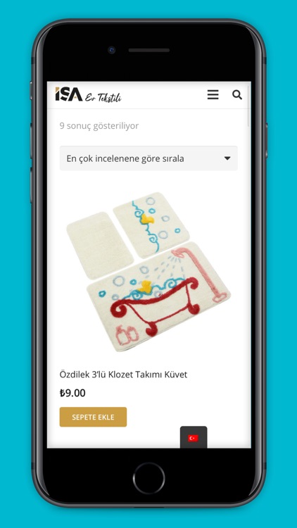 İsa Ev Tekstili screenshot-5
