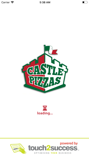 Castle Pizza Stafford(圖1)-速報App