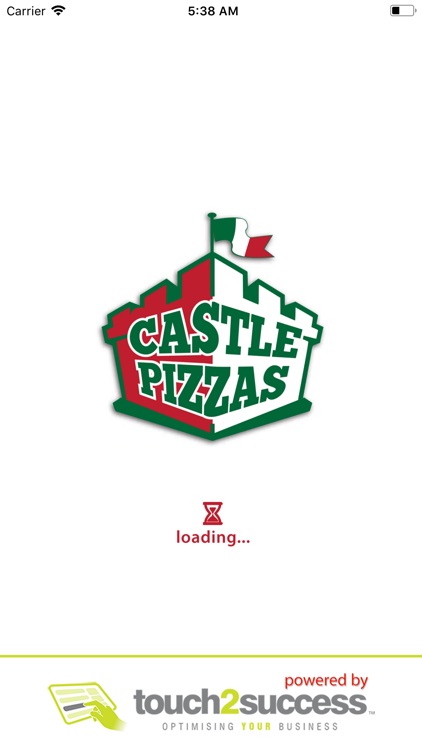 Castle Pizza Stafford