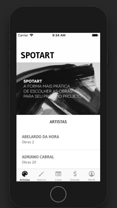 How to cancel & delete SpotArt - Arquiteto from iphone & ipad 2