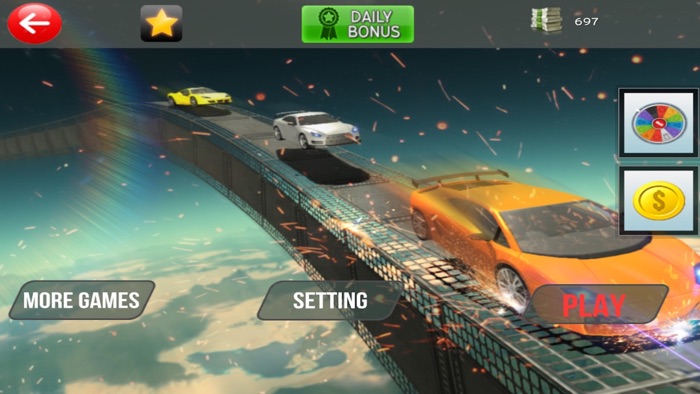 Impossible Tracks Car Sim 2018