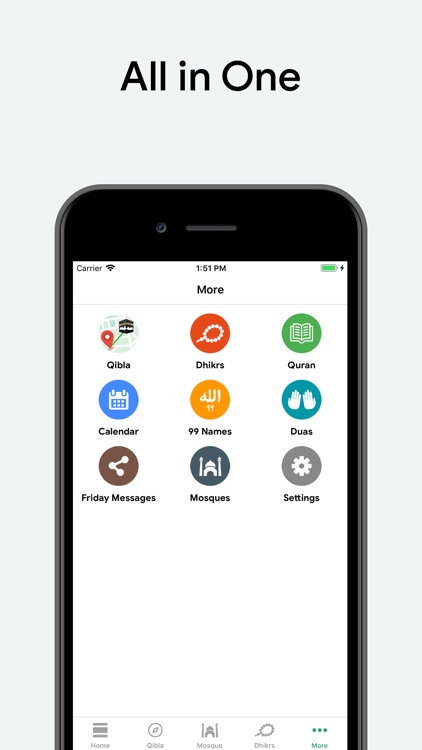 Muslim Assistant: Prayer&Qibla screenshot-8