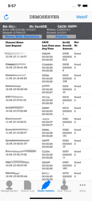 OSCam Viewer(圖3)-速報App