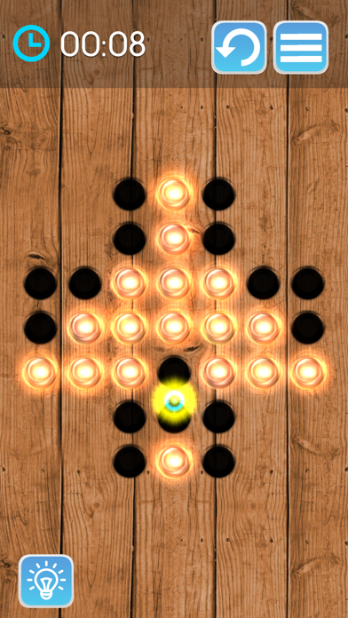 Peg Solitaire Ultra screenshot 4