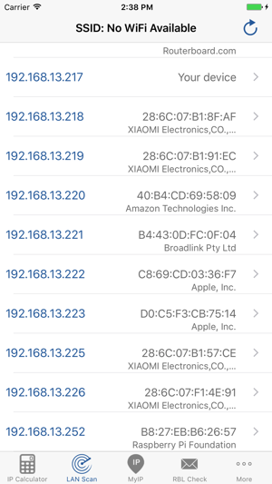 IT Buddy - Wifi Analyzer Ping