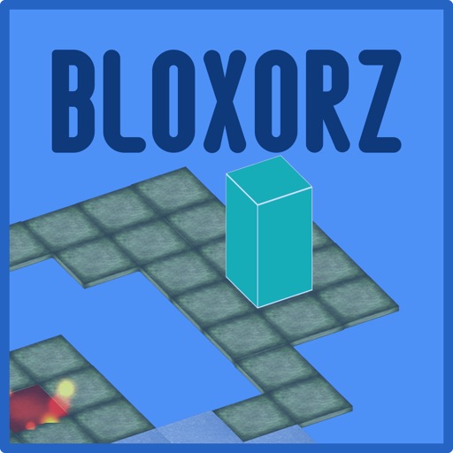 Bloxorz path finder on the App Store