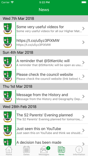 St Kentigerns RC Academy(圖4)-速報App