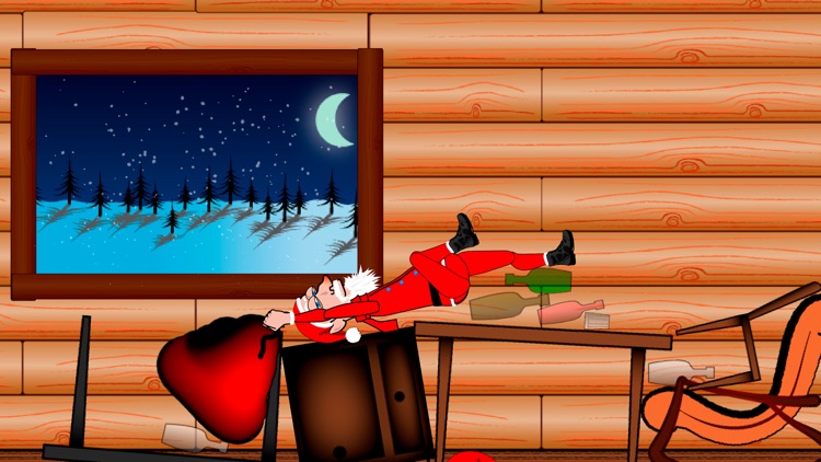 Lazy Santa Claus screenshot-3