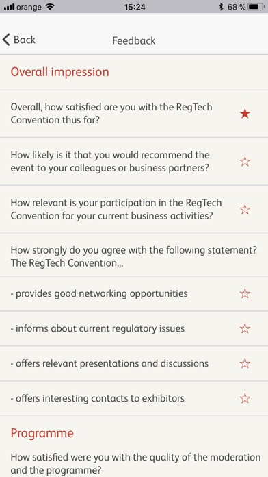 RegTechCon screenshot 4