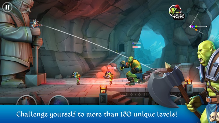 Tiny Archers screenshot-1