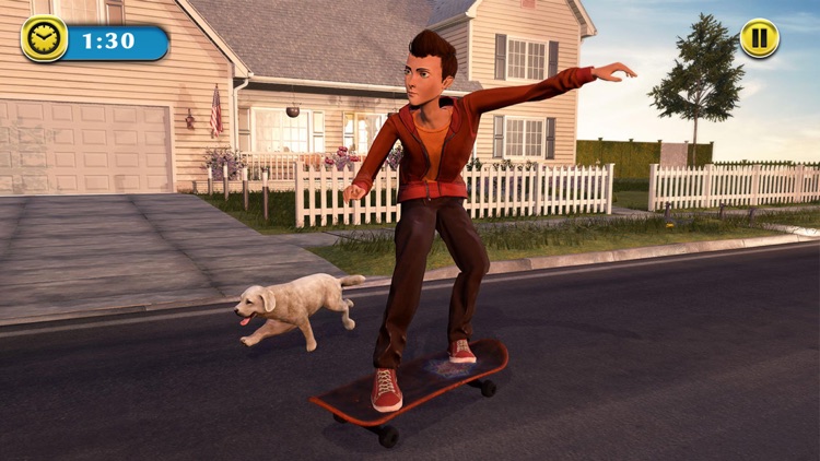 Virtual Boy City Life Sim 2019