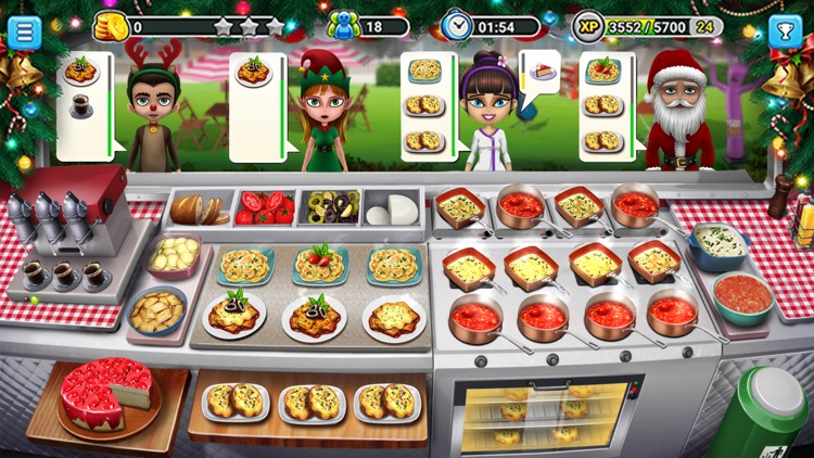 Food Truck Chef™: Cooking Game