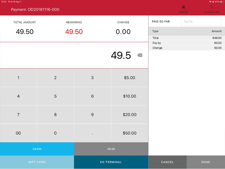 Retail POS screenshot-4