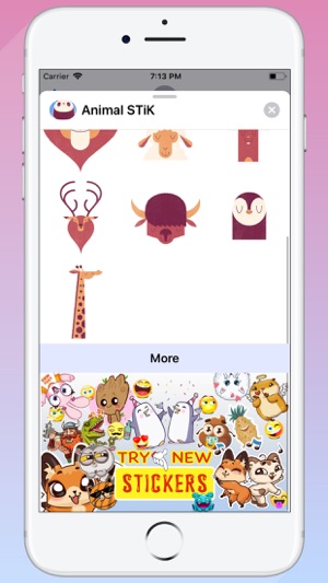 Animals STiK(圖2)-速報App