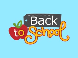 Back to School Stickers 2017