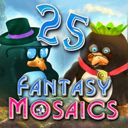 Fantasy Mosaics 25