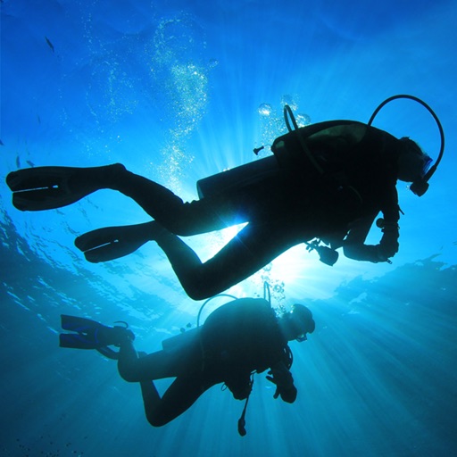 Around the World: Scuba Diving icon