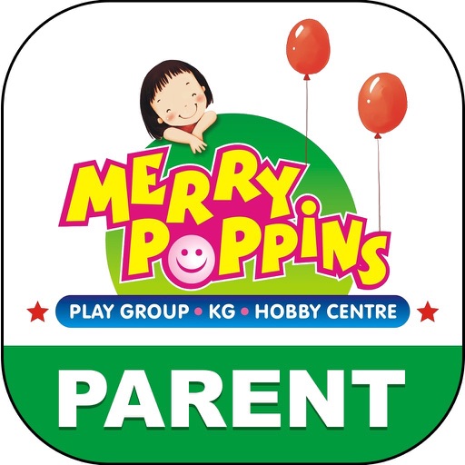 Merry Poppins Parent icon