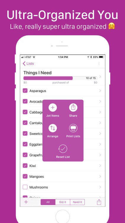 Jotalicious screenshot-3