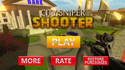 Sniper Shooting Missions 2018 screenshot 3