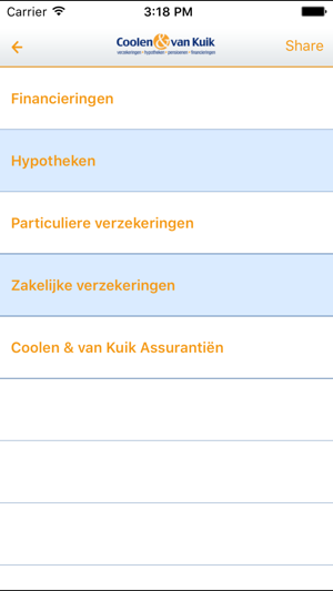 Coolen & Van Kuik Assurantiën(圖3)-速報App