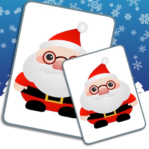 Christmas Pairs for Kids icon