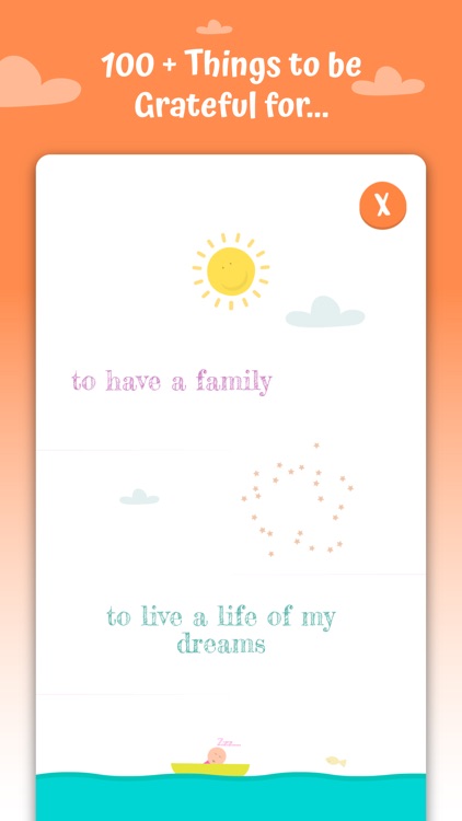 Gratefull - A Gratitude Game screenshot-3