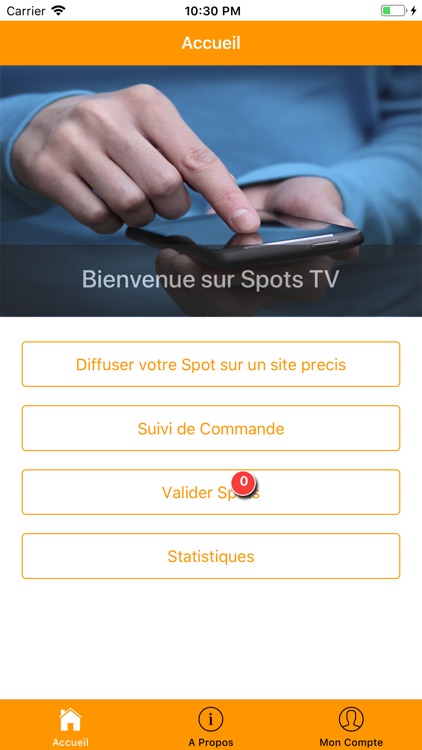 SpotsTV screenshot-3