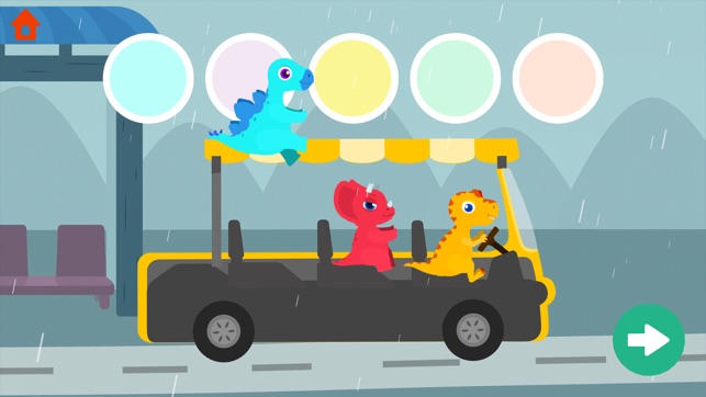 Dinosaur Bus(圖2)-速報App