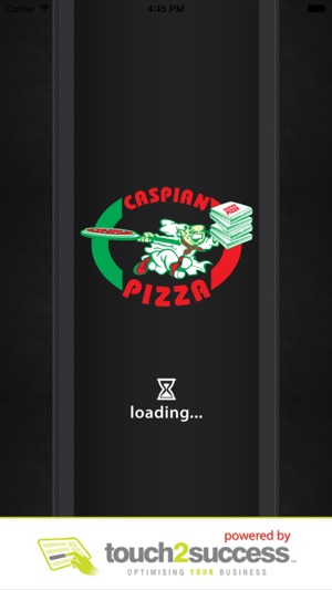 Caspian Pizza Worcester