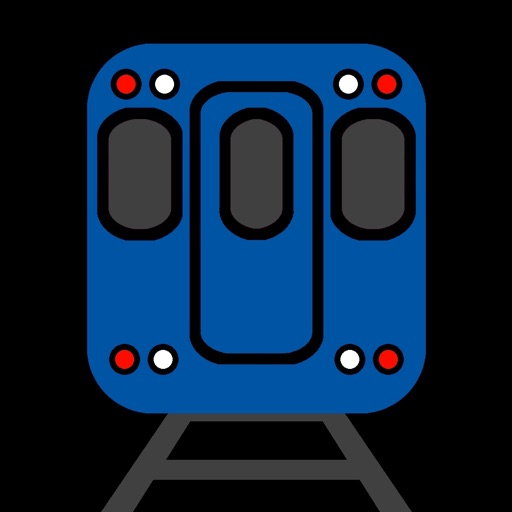 Metra Rails iOS App