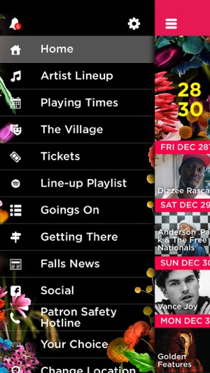 Falls Festival(圖5)-速報App