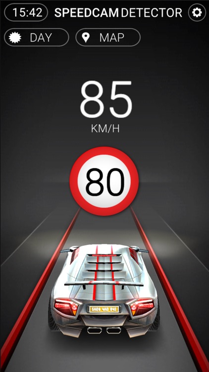 Speedcams Slovakia