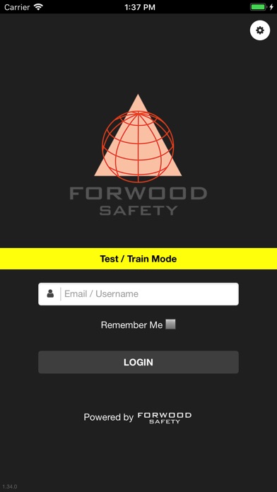 Forwood MHRM screenshot 2