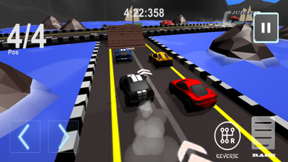 Racing Games A-Z Real Drift 3D screenshot 2