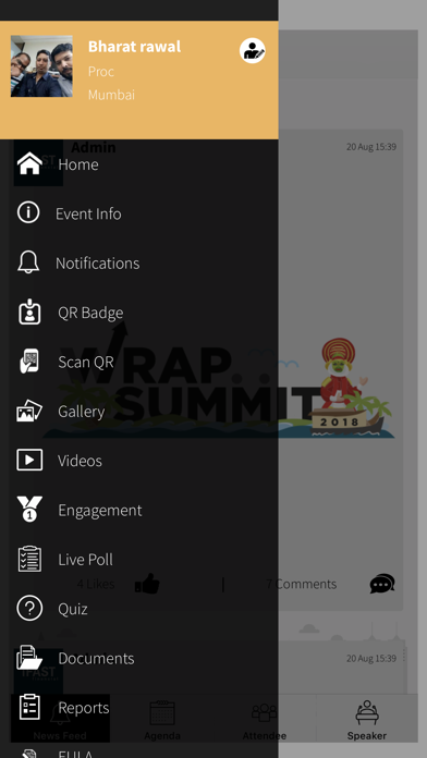 Wrap Summit 2018 screenshot 3