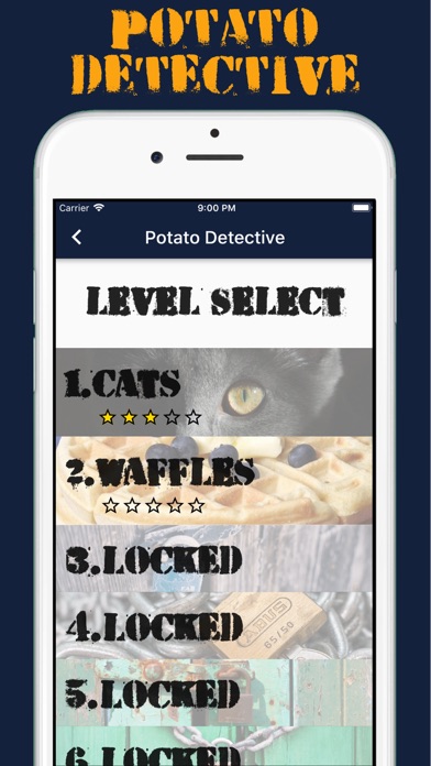 Potato Detective screenshot 4