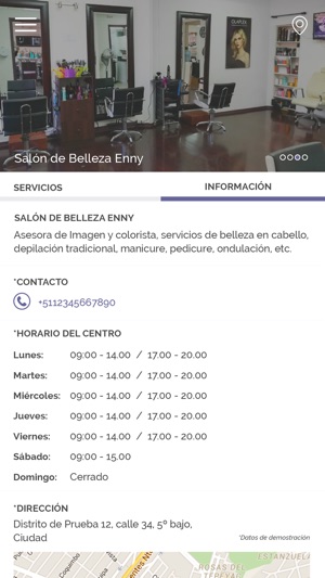 Salón de Belleza Enny(圖3)-速報App